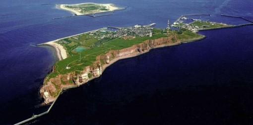 Helgoland i dag